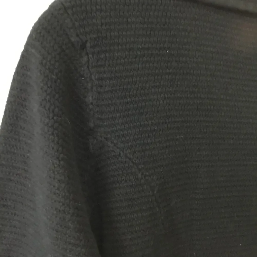 Chico's Black Gold Zip Up Jacket - Picture 10 of 13